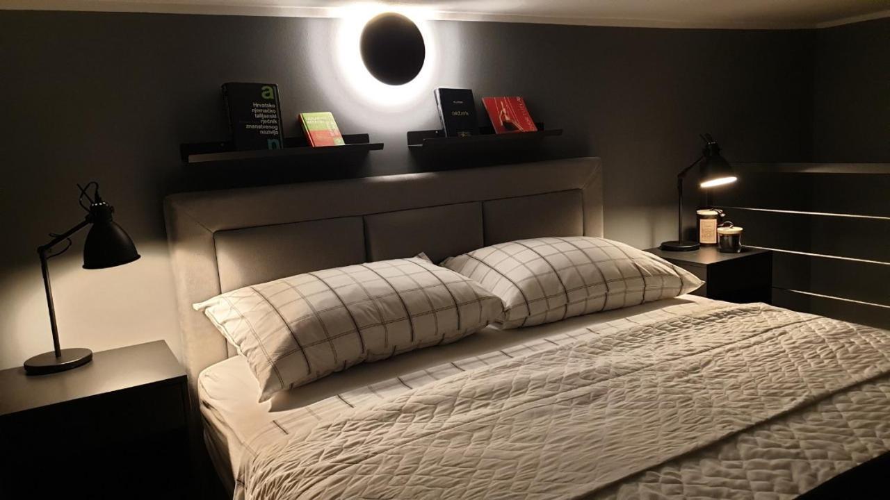 Apartment Sea Promenade - Opatija Center Esterno foto