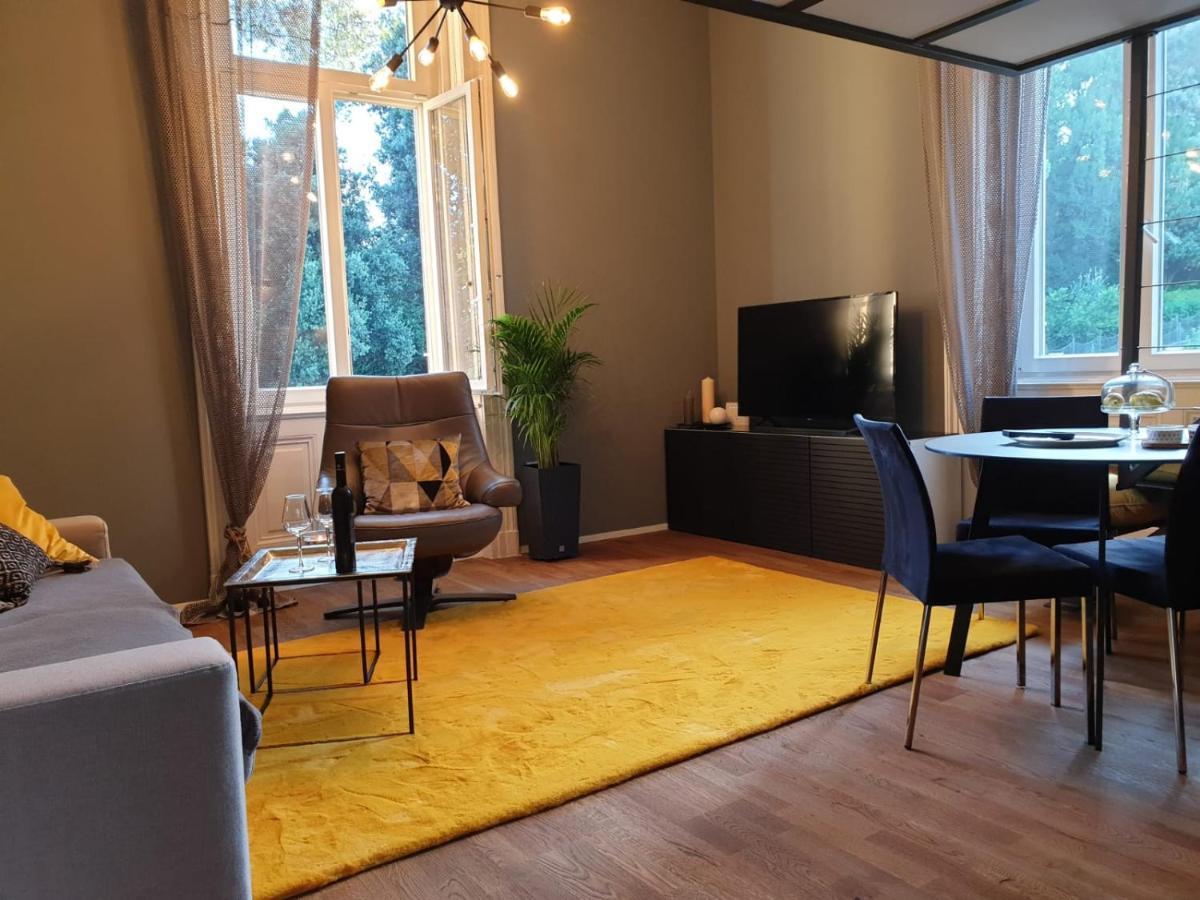 Apartment Sea Promenade - Opatija Center Esterno foto