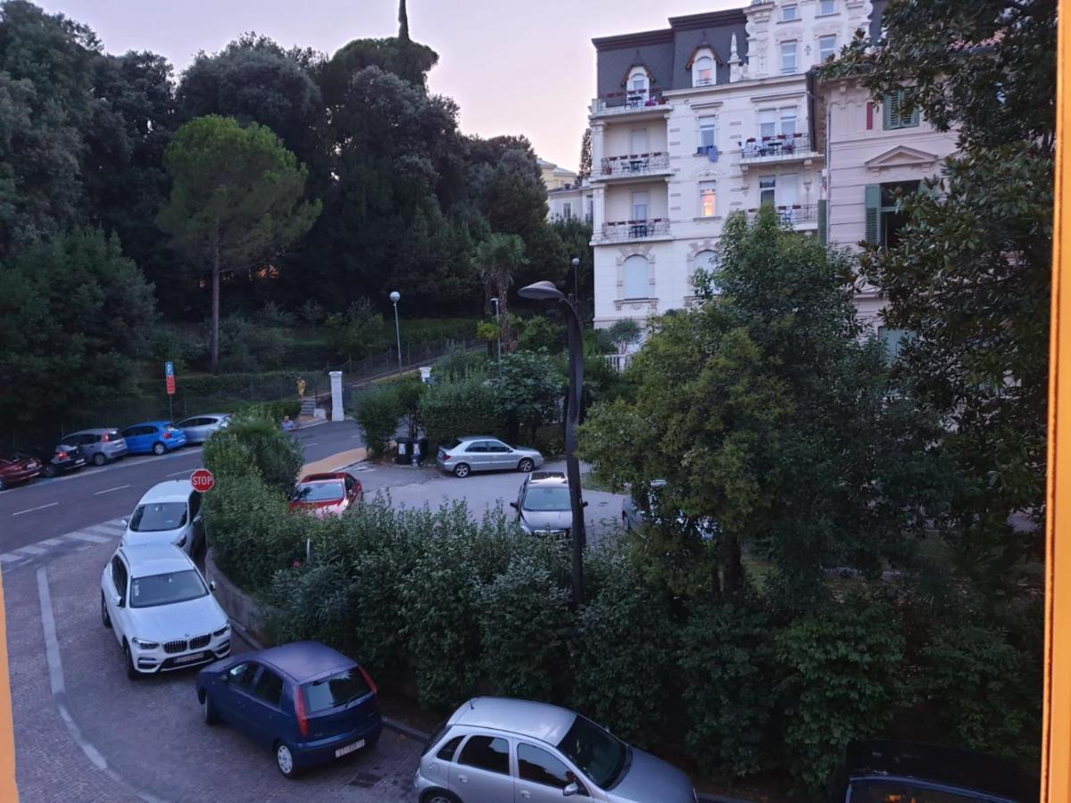 Apartment Sea Promenade - Opatija Center Esterno foto