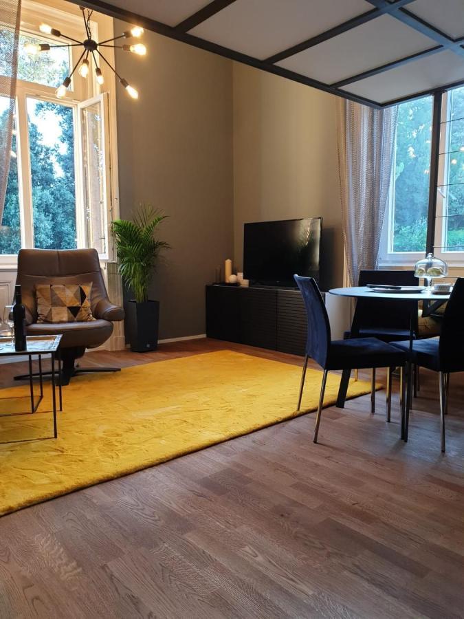 Apartment Sea Promenade - Opatija Center Esterno foto